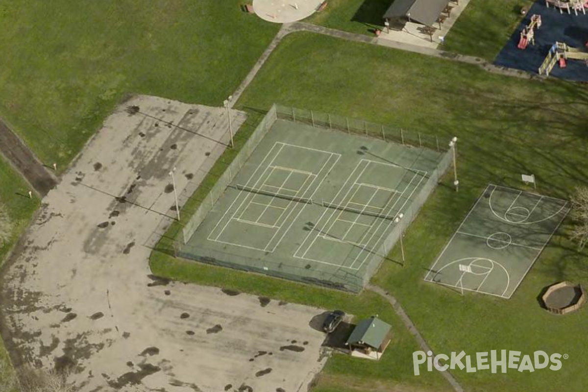 Photo of Pickleball at Webster First Responders Park